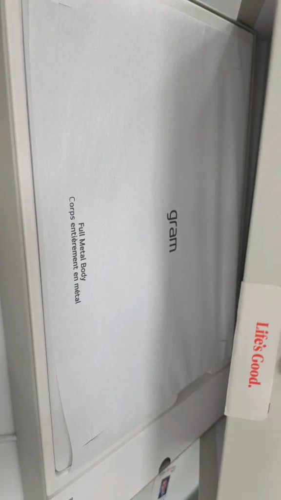 [최저가][안심거래] LG그램 Pro AI SSD 512GB 16GB램 윈도우 포함 판매 이미지