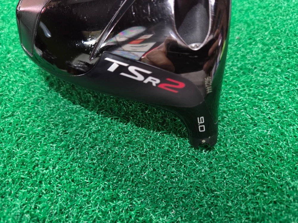 Titleist 타이틀리스트 TSR2 드라이버 헤드 이미지