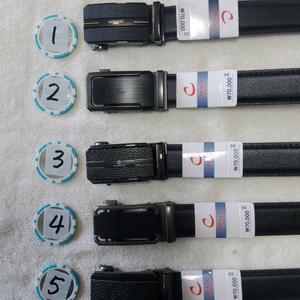 가죽벨트 신품 가파치 이미지