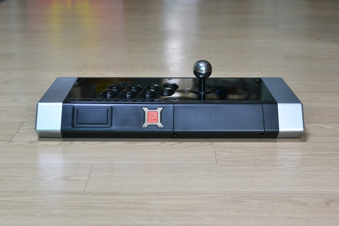 권바 옵시디언 아케이드 스틱 조이스틱 PC 플스 대전 게임 이미지