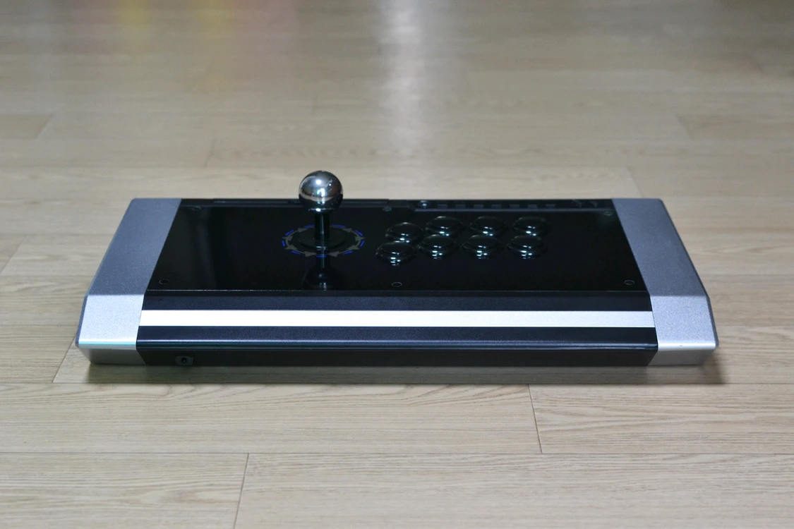 권바 옵시디언 아케이드 스틱 조이스틱 PC 플스 대전 게임 이미지