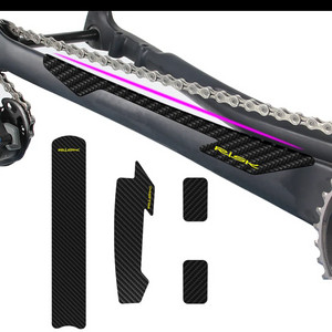 자전거 체인 보호 가드 스티커 스크레치 프레임 MTB 이미지