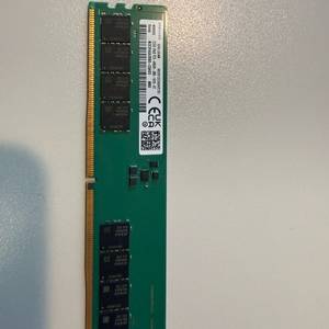 삼성 ddr5 pc5-4800b 32g 이미지