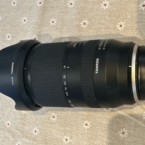 XF35 f2 R WR 탐론 18-300 후지마운트 판매합니다. 이미지