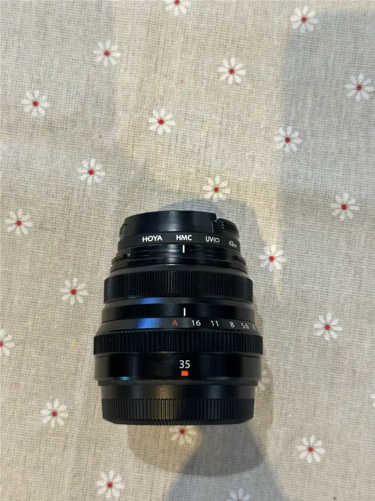 XF35 f2 R WR 탐론 18-300 후지마운트 판매합니다. 이미지