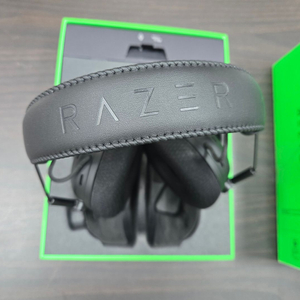 Razer Black Shark V3 Pro 헤드셋 블랙-002 무선 ANC 기능 이미지