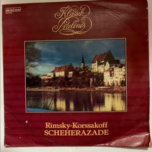 rimsky-korsakof lp판 판매 이미지