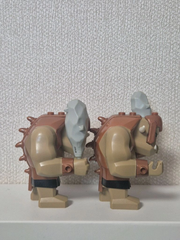 레고 캐슬 트롤 이미지