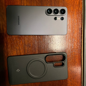 갤럭시s26울트라 블랙 1tb 이미지