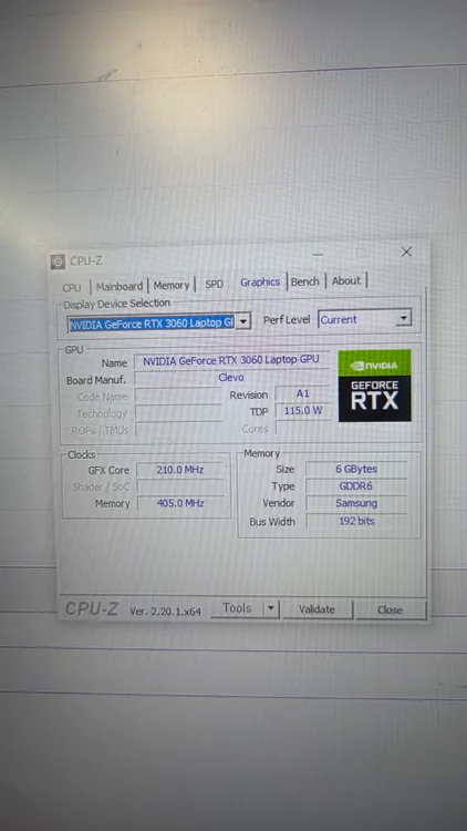 [17.3인치 대화면/램64G] 기가바이트 A7 K1 고사양 게이밍 노트북 판매합니다 (RTX3060 130W) 이미지