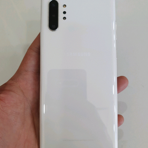 갤럭시노트10플러스256G 중고폰 공기계 이미지