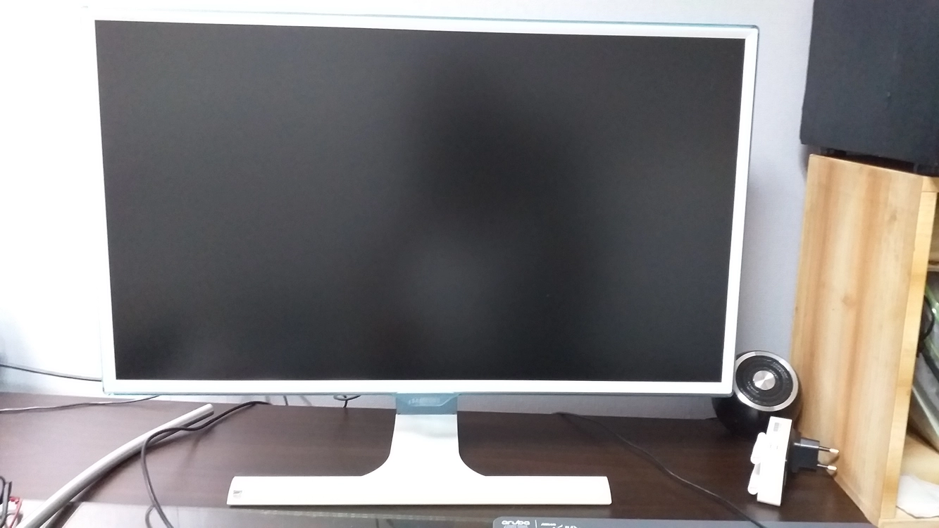 LS27E360FSA/CR 삼성 27인치 모니터 이미지