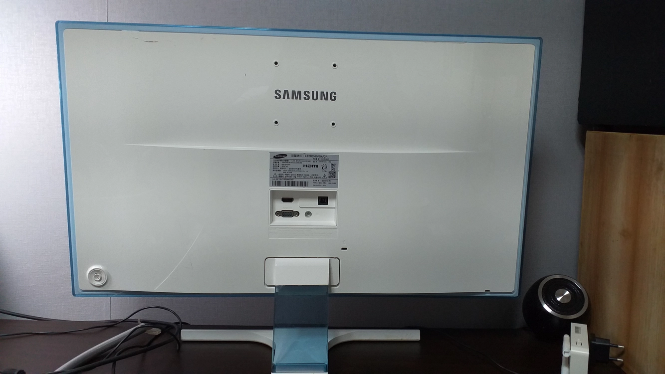 LS27E360FSA/CR 삼성 27인치 모니터 이미지