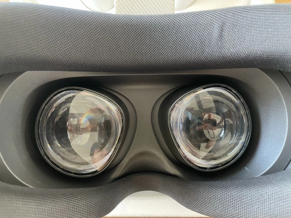 VR 헤드셋 128GB 메타퀘스트 3S 이미지