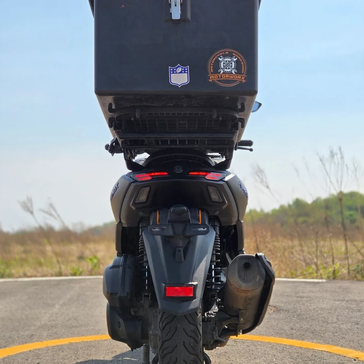 야마하 nmax125 25년식 3만1천km 엔진보링 차량 판매합니다. 이미지