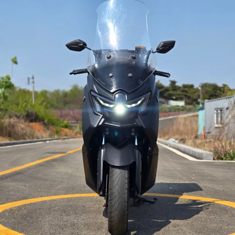 야마하 nmax125 25년식 3만1천km 엔진보링 차량 판매합니다. 이미지