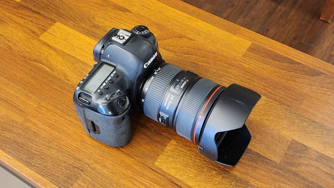 캐논 5dmark4 + 24-70 2.8 신계륵 일괄 팝니다. 이미지