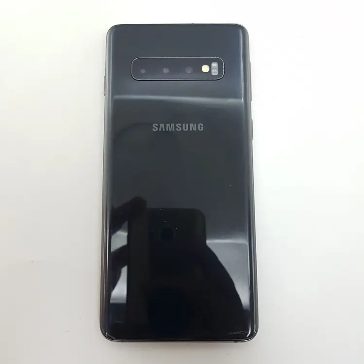 서울 갤럭시 S10 (G973) 128기가 블랙 이미지
