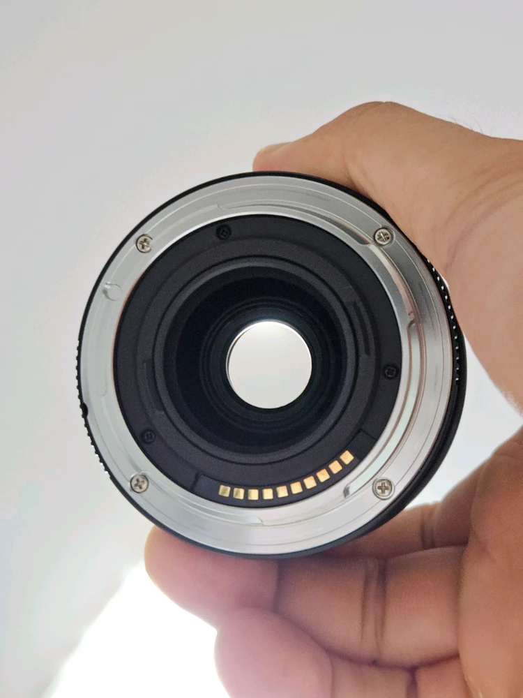 티티아티산(TTARTISAN) AF 40mm F2 블랙 L마운트 이미지