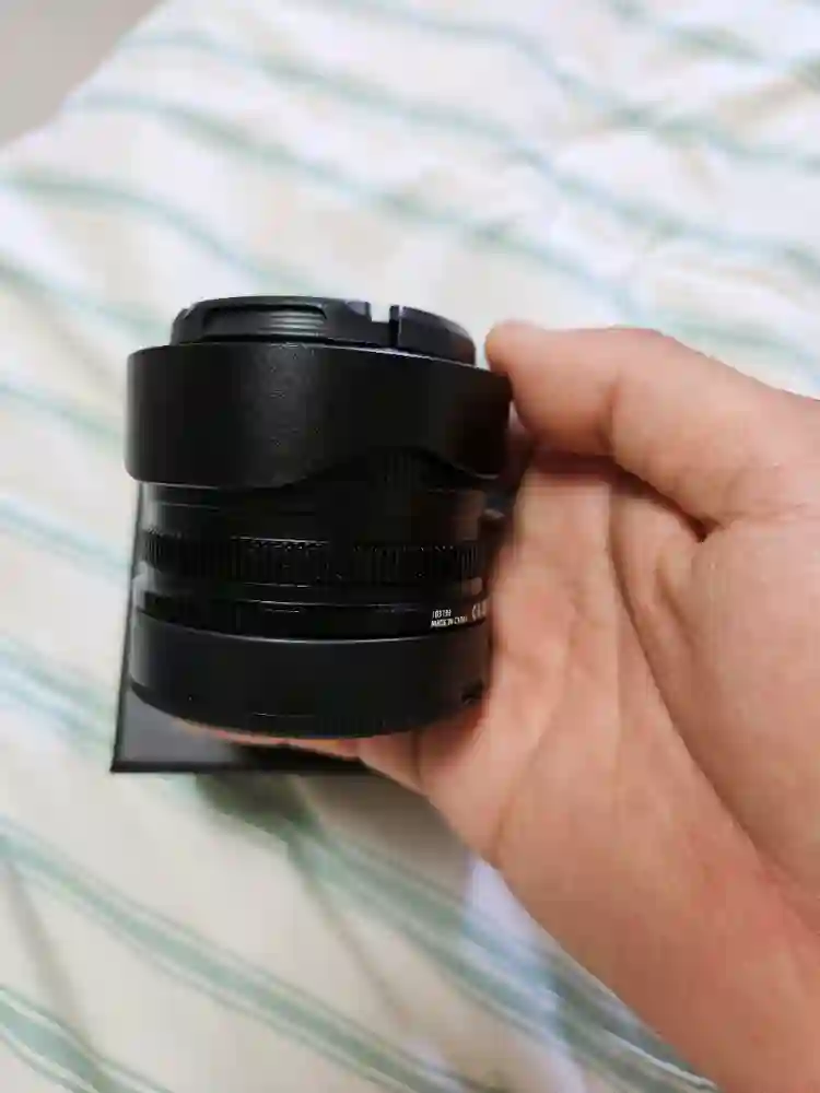 티티아티산(TTARTISAN) AF 40mm F2 블랙 L마운트 이미지