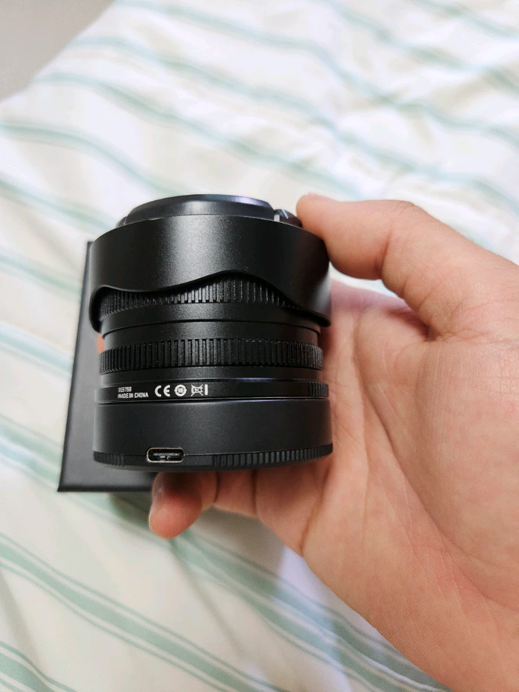 티티아티산(TTARTISAN) AF 40mm F2 블랙 L마운트 이미지