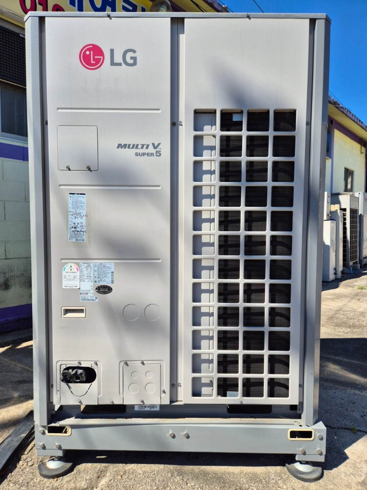 중고에어컨 LG 22년식 20RT 실외기 원하시는 평수 맞춰드립니다(40평/30평/20평) 이미지
