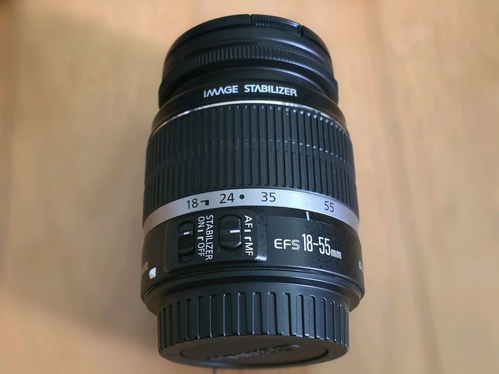 캐논 50D + BG-E2N grip + EFS 18-55mm 이미지
