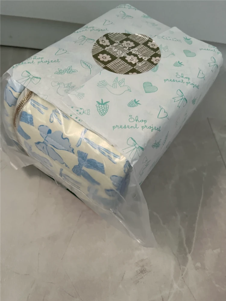프레젠트프로젝트 프프 콜드백 블루리본 이미지