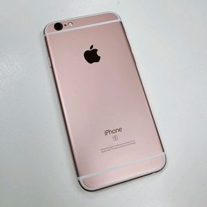 SS급 해외판 카메라무음 아이폰 6S 64기가 배터리100 로즈골드 핑크 64GB 이미지
