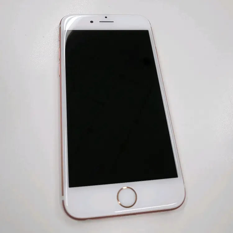 SS급 해외판 카메라무음 아이폰 6S 64기가 배터리100 로즈골드 핑크 64GB 이미지
