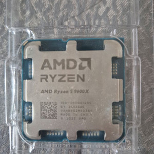 AMD 라이젠 5 9600x 이미지