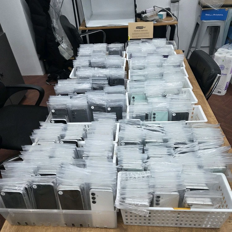 리퍼급/새폰급)갤럭시S23Fe 무잔상 29.9 만최저가 중고폰 삼성 중고폰 공기계 중고스마트폰 이미지