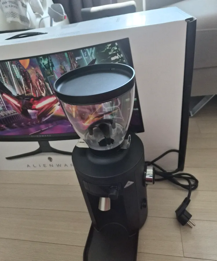 말코닉 x54 2025년형 신제품 정발 커피 그라인더 2회사용 이미지