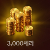 던파 3,000세라 팝니다 이미지