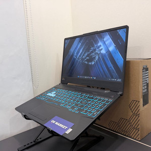 아수스 게이밍 노트북(GTX1650ti,144hz) 이미지