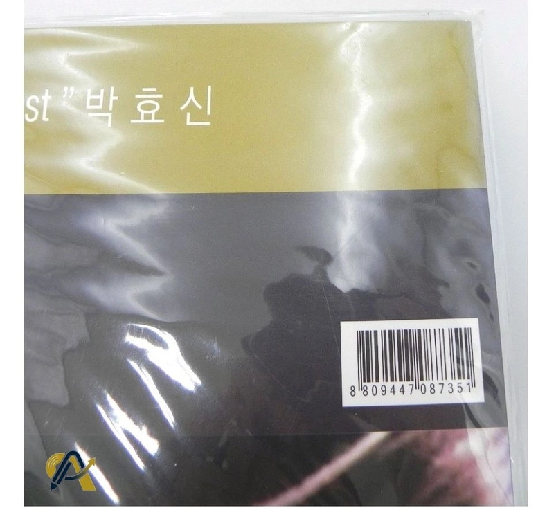 [미개봉/극희귀/한정판] 박효신 1집 정규 앨범 LP (바보, 해줄 수 없는 일) 이미지