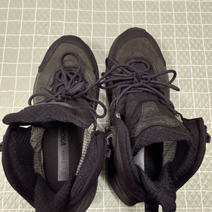 호카 카하2 등산화 검정색 230 이미지