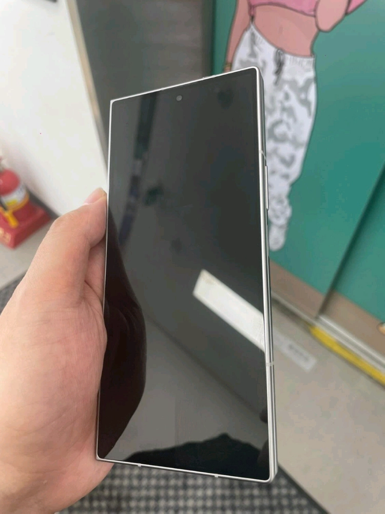 갤럭시 폴드7 512GB 실버 -> 아이폰17프로 실버 교환원합니다 이미지