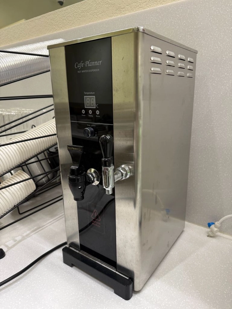 나이스산업 전기온수기 NS3000B 카페플래너 핫워터 디스펜서 이미지