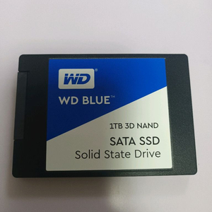 WD ssd 1tb 이미지