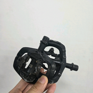 본트래거 커뮤터 평페달 겸용 mtb 클릿 페달 판매 이미지