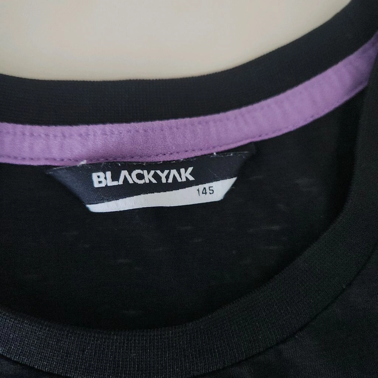 블랙야크 키즈 반팔티 145 이미지