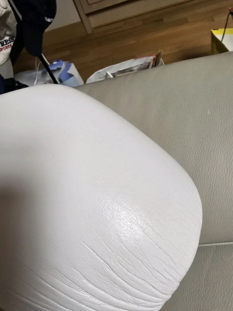 위닝 16온스 복싱 스파링글러브 화이트 판매 이미지
