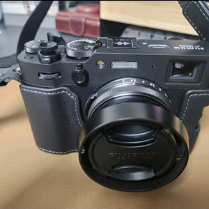 후지필름 X100VI 블랙 400컷 이미지