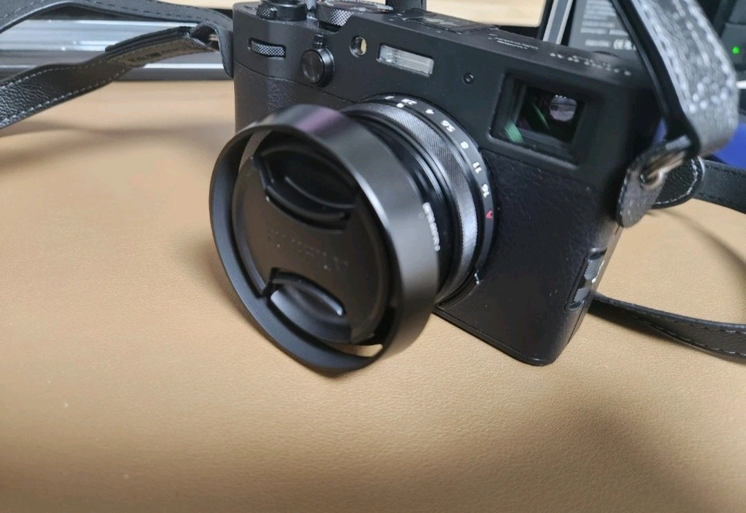 후지필름 X100VI 블랙 400컷 이미지