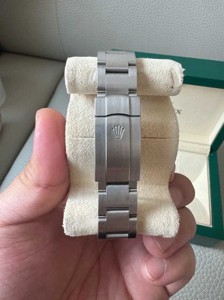 롤렉스 에어 킹 팝니다 이미지