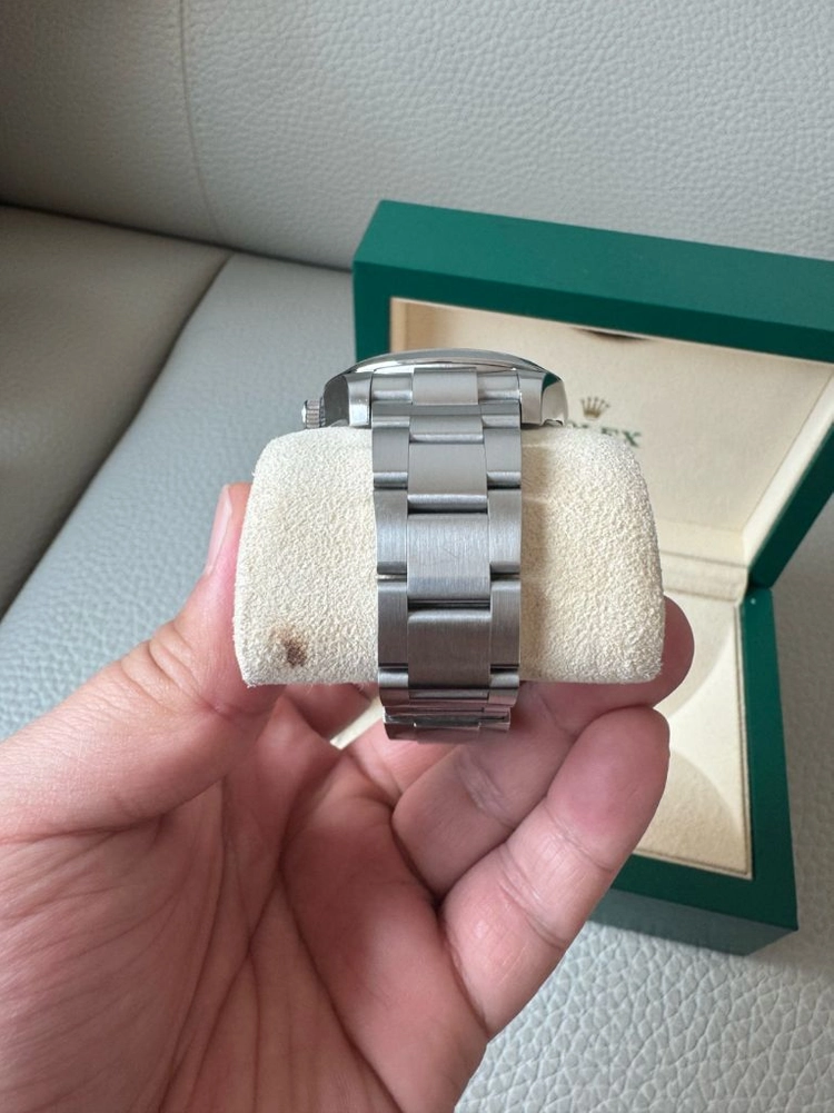 롤렉스 에어 킹 팝니다 이미지