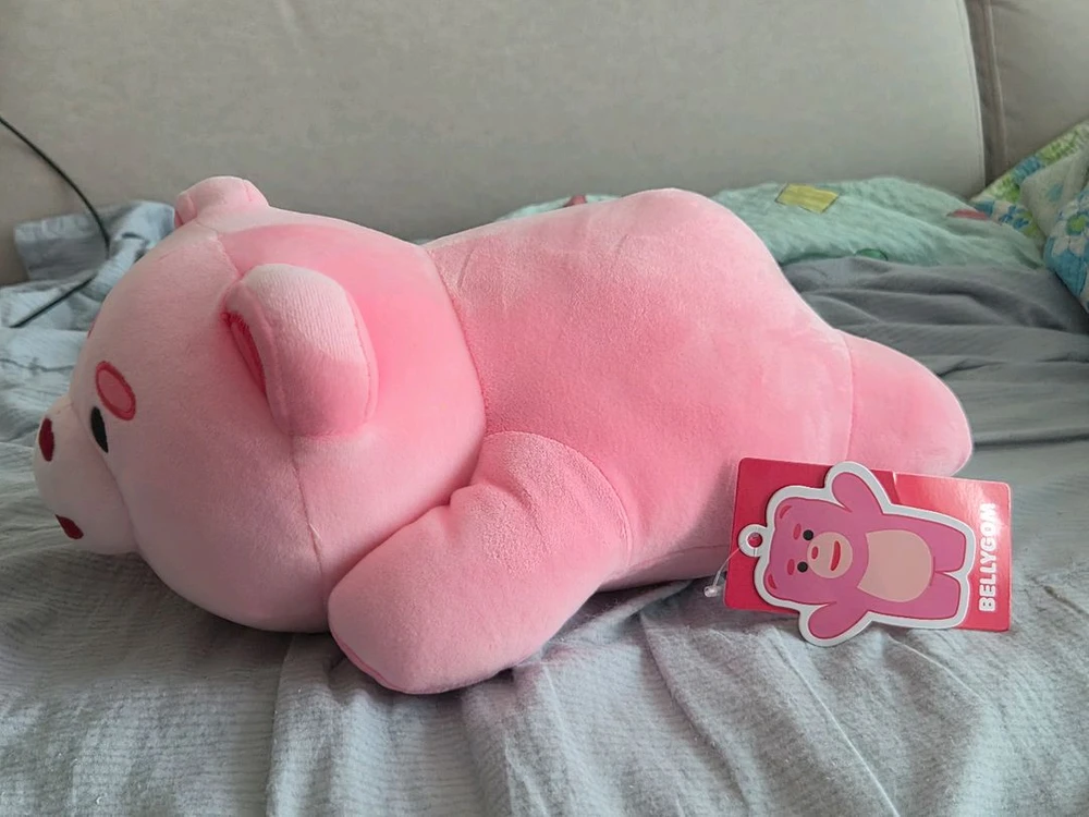 밸리곰 인형 판매합니다 이미지