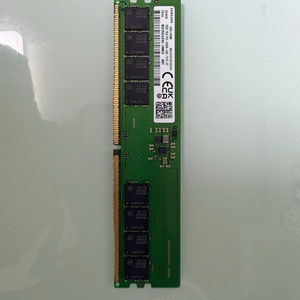 삼성 DDR5 16GB 메모리 이미지