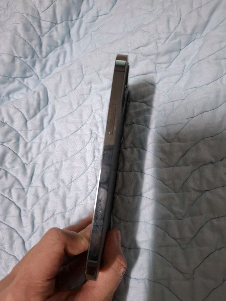 아이폰12프로 256GB 블랙 이미지